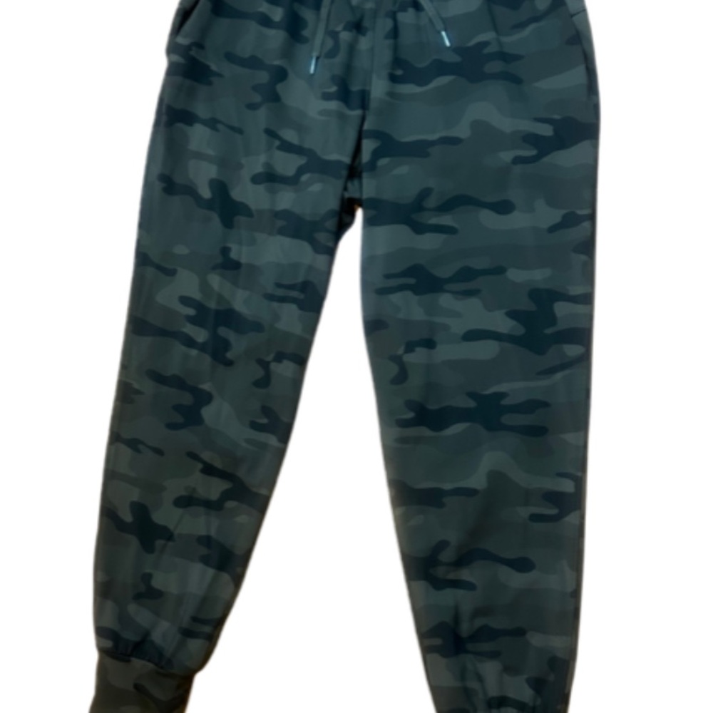 Camouflage Jogger Pants